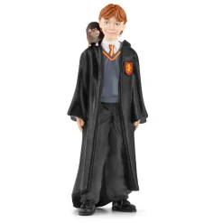 Figurines Harry Potter™: Ron Weasley™ et Croûtard - Schleich