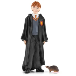 Figurines Harry Potter™: Ron Weasley™ et Croûtard - Schleich