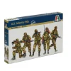 Figurines historiques : Soldats modernes US - Italeri