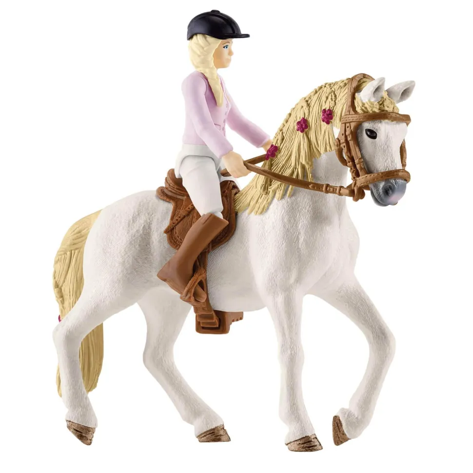 Figurines Horse Club : Caravane rencontres secrètes - Schleich