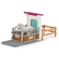 Figurines Horse club : Extension Box pour chevaux - Schleich