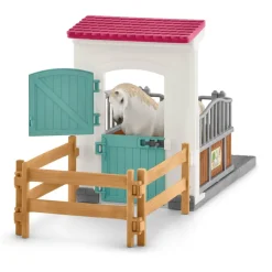 Figurines Horse club : Extension Box pour chevaux - Schleich