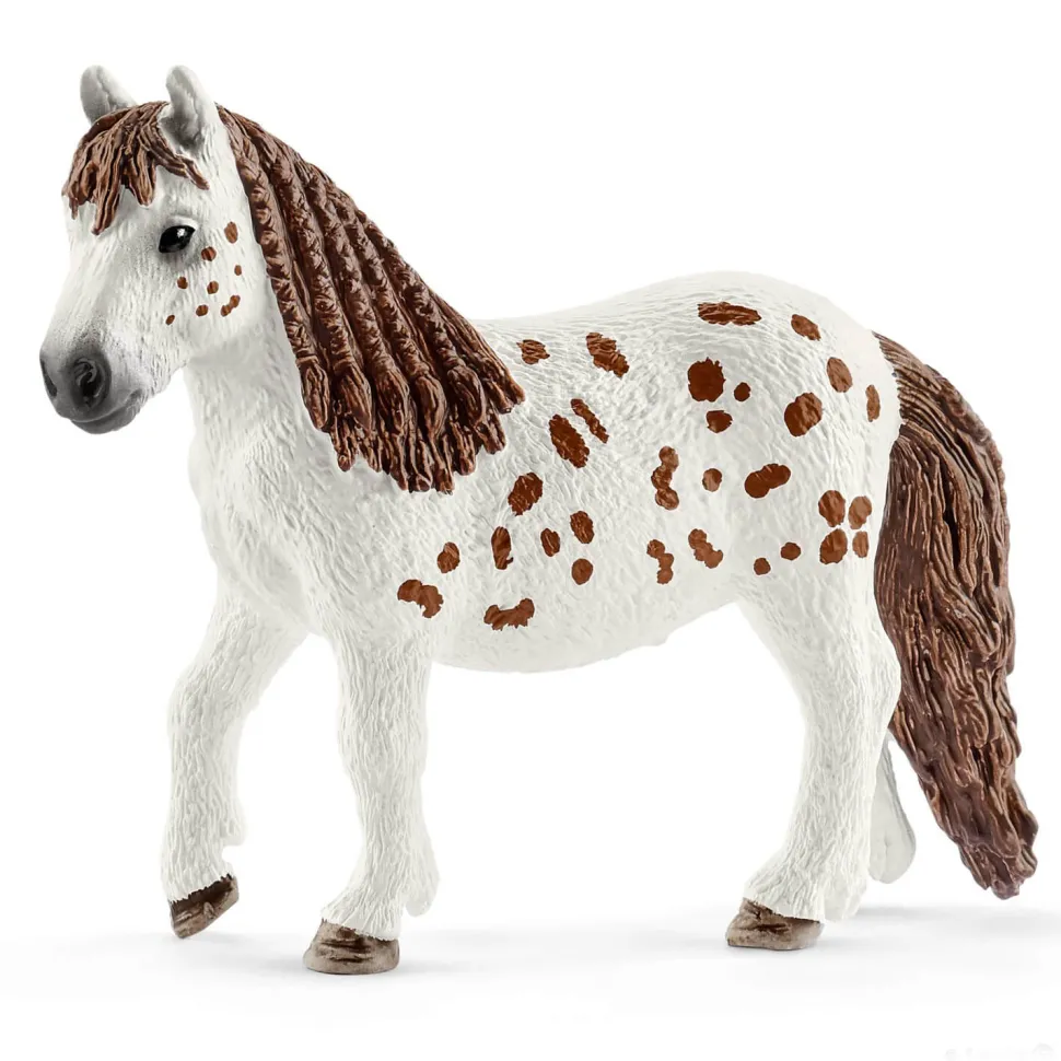 Figurines Horse Club : Mia et Spotty - Schleich