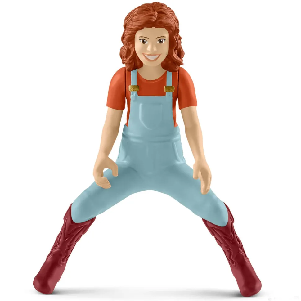 Figurines Horse Club : Mia et Spotty - Schleich