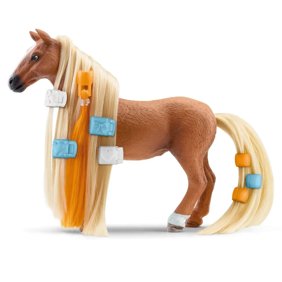 Figurines Horse Club - Sofias' Beauties : Kim et Caramelo - Schleich