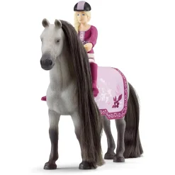 Figurines Horse Club - Sofias' Beauties : Sofia et Dusty - Schleich
