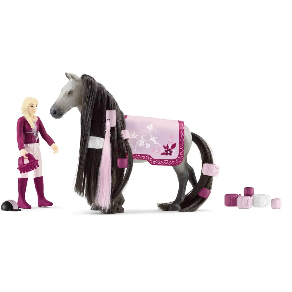 Figurines Horse Club - Sofias' Beauties : Sofia et Dusty - Schleich