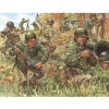 Figurines 2ème Guerre Mondiale : Infanterie américaine - Italeri
