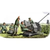 Figurines militaires : Ensemble de figurines Flak38 20 mm - Hobby Boss