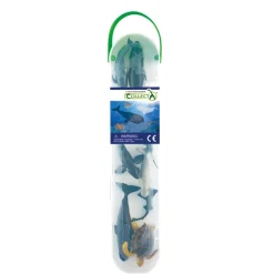 Figurines Mini - Animaux Marins : Set de 12 Animaux Marins - Figurines Collecta