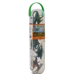 Figurines Mini - Préhistoire : Set de 10 mini Dinosaures - Figurines Collecta