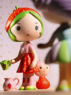 Figurines Tinyly : Berry et Lila - Djeco