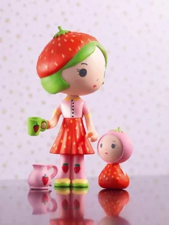 Figurines Tinyly : Berry et Lila - Djeco