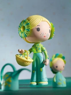 Figurines Tinyly : Flore et Bloom - Djeco