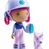Figurines Tinyly : Joe et Gala - Djeco