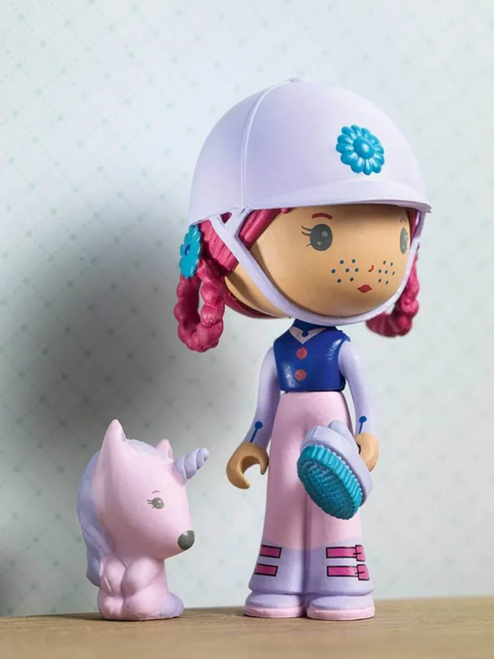 Figurines Tinyly : Joe et Gala - Djeco