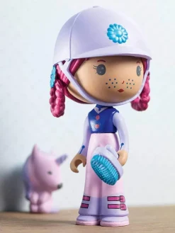 Figurines Tinyly : Joe et Gala - Djeco