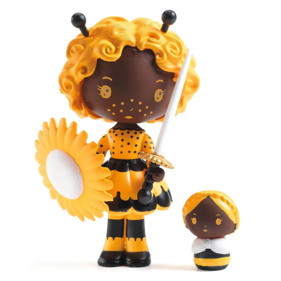 Figurines Tinyly : Louison et Aby - Djeco
