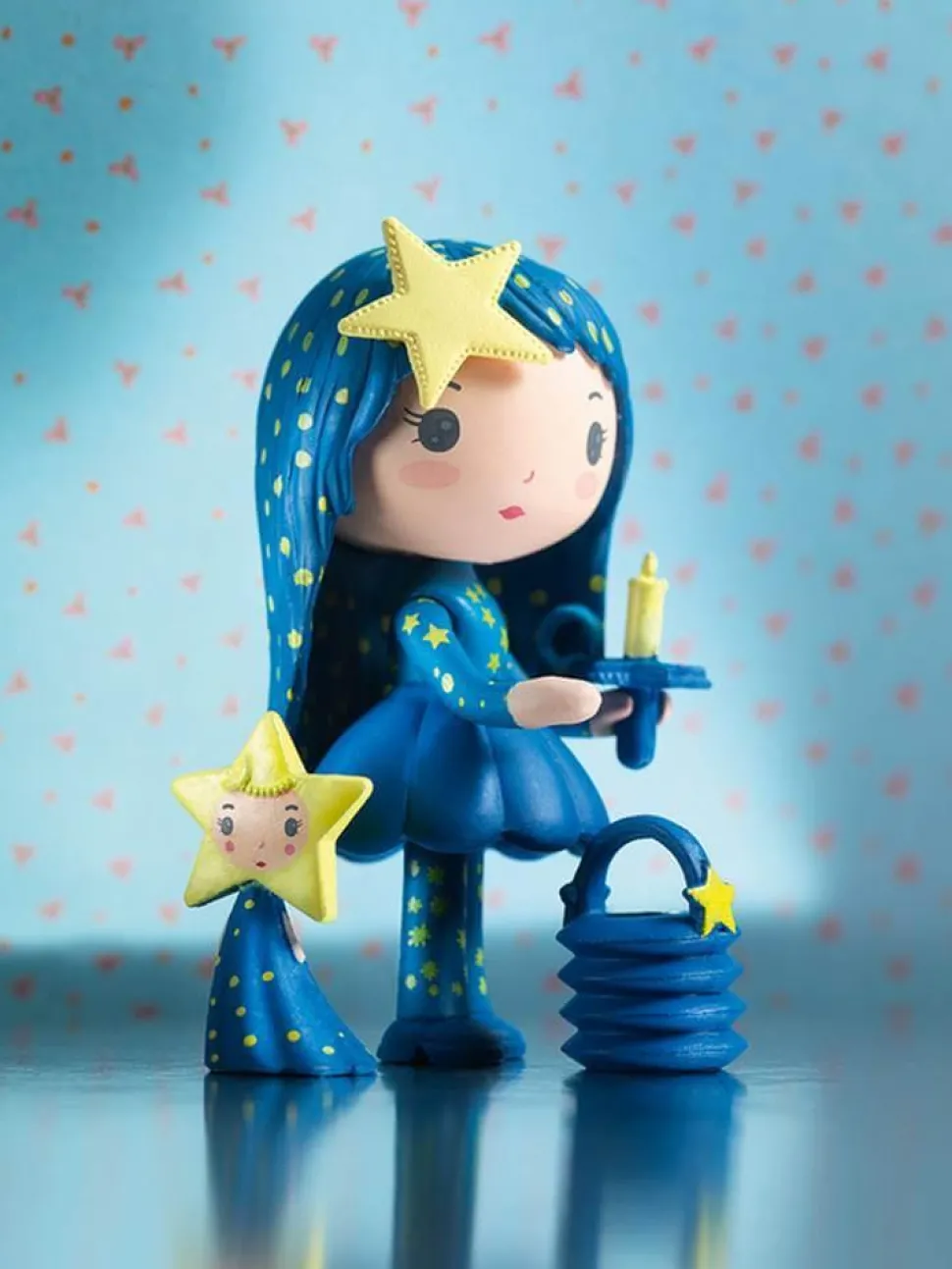 Figurines Tinyly : Luz et Light - Djeco