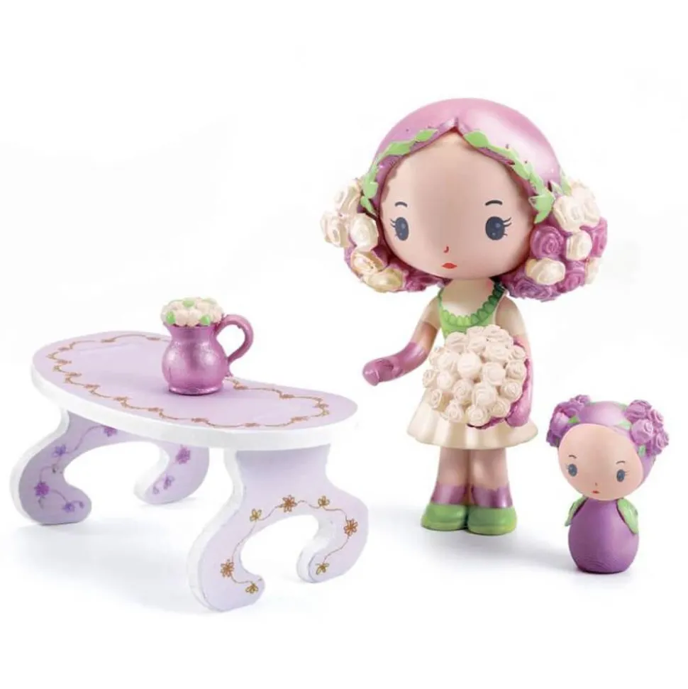 Figurines Tinyly : Rosalie Tinyshop - Djeco
