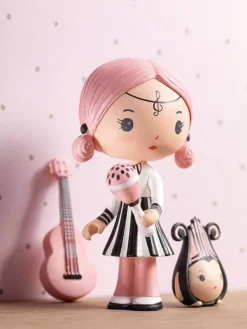Figurines Tinyly : Sidonie et Zick - Djeco