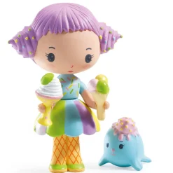 Figurines Tinyly : Tutti et Frutti - Djeco