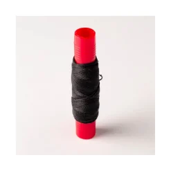Fil de gréement noir, 0,5 mm de diamètre, 20 mètres - Accessoires pour maquette - Amati