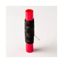 Fil de gréement noir, 0,25 mm de diamètre, 20 mètres - Accessoires pour maquette - Amati