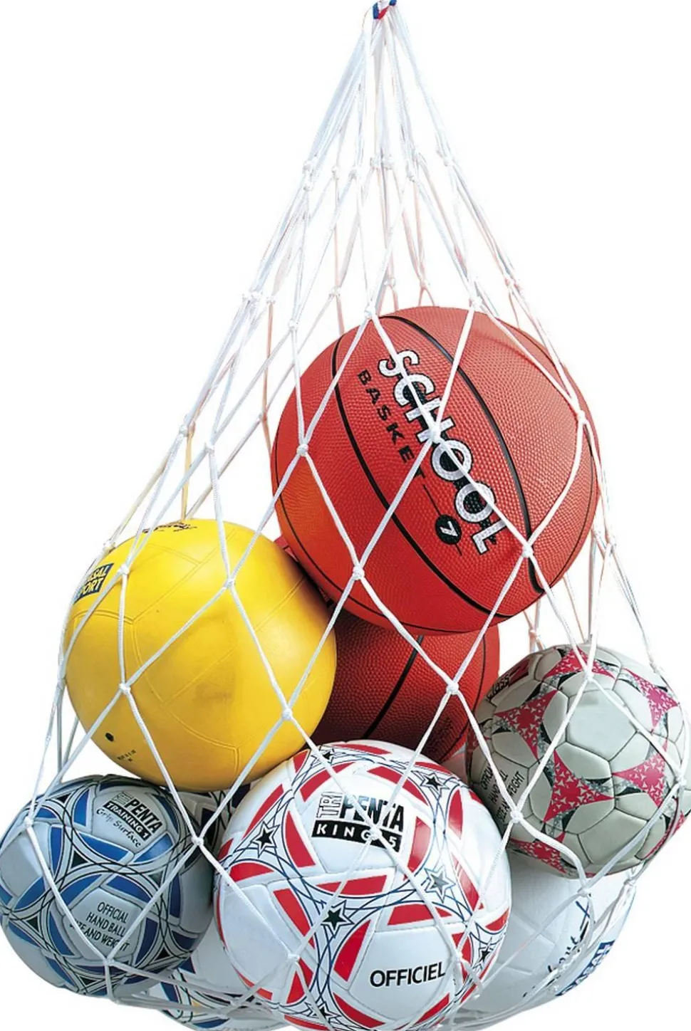 Filet à balles en nylon - Eduplay