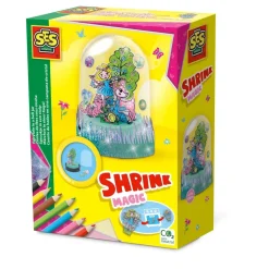 Film rétractable : Contes de fées sous cloche - SES Creative