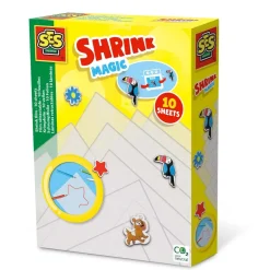 Film rétractable : 10 feuilles - SES Creative