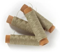 Fils de coton 0,15x25m écru x2 bobines - OCCRE - OCCRE