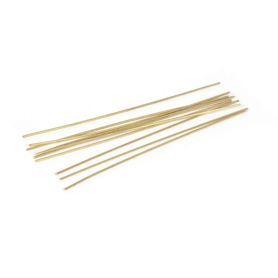 Fils laiton 1x100 mm - Accessoires pour maquette de bateau - OCCRE