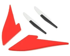 Fin Set - UM F-27 FPV - Blade - Blade