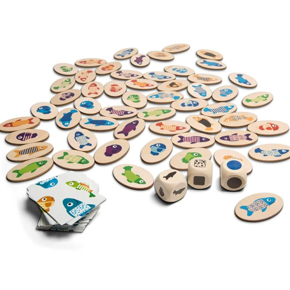 Find the Fish - BS Toys