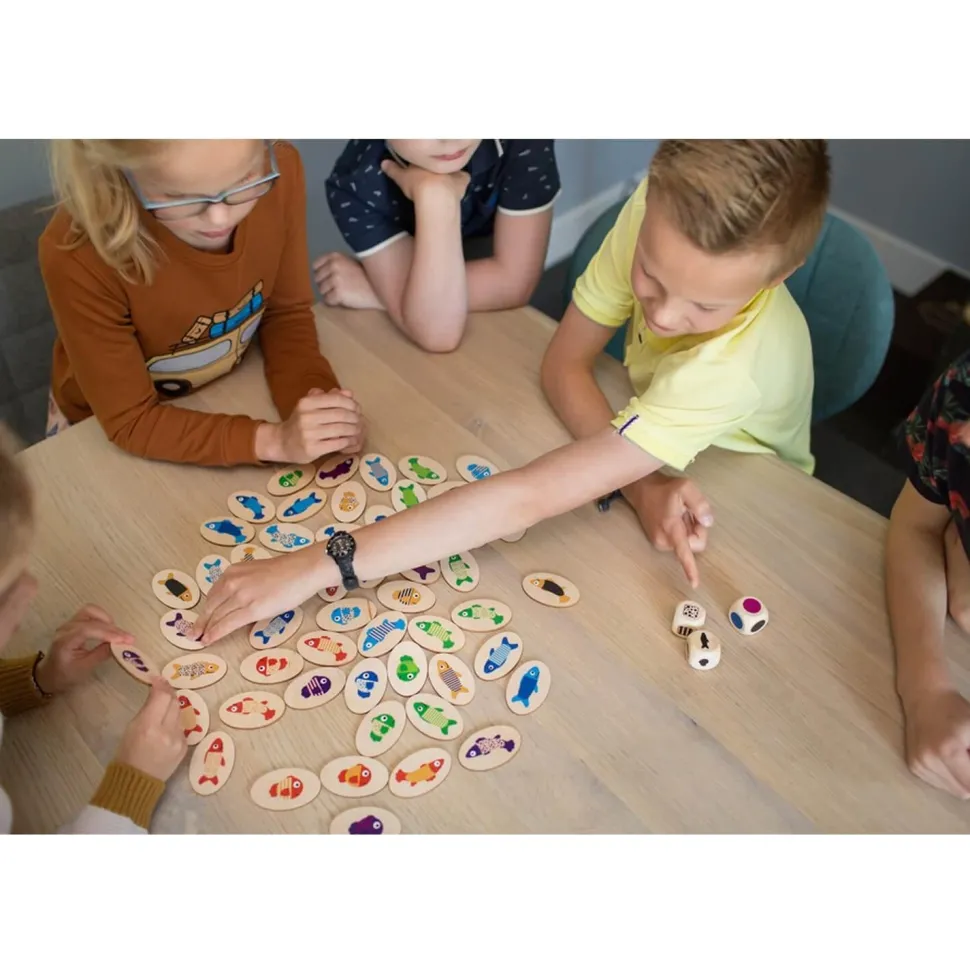 Find the Fish - BS Toys