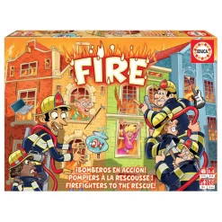 Fire - Educa