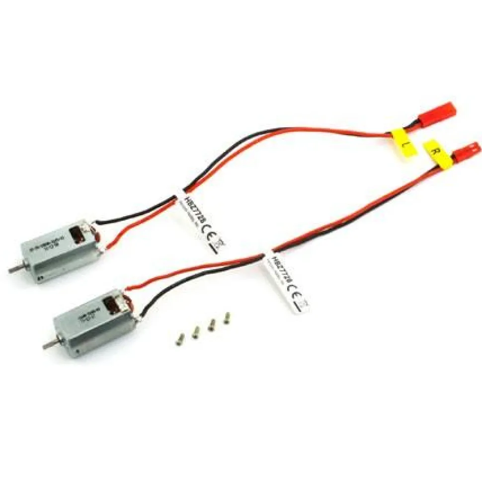 Firebird Stratos RTF -Set de Moteurs - HobbyZone