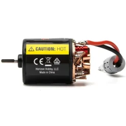 Firma 20T Rebuildable 5 Pole Brushed Crawler Motor - Spektrum