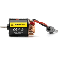 Firma 80T Rebuildable 3 Pole Brushed Crawler Motor - Spektrum