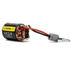 Firma 80T Rebuildable 3 Pole Brushed Crawler Motor - Spektrum