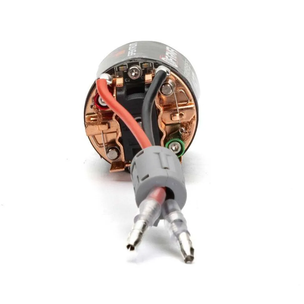 Firma 16T Rebuildable 5 Pole Brushed Crawler Motor - Spektrum