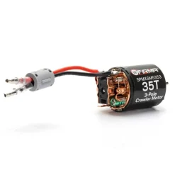 Firma 35T Rebuildable 3 Pole Brushed Crawler Motor - Spektrum