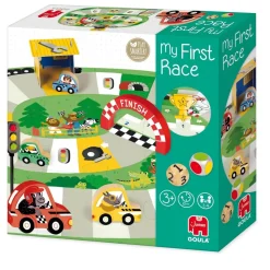 FIRST RACE - Dujardin