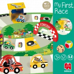 FIRST RACE - Dujardin