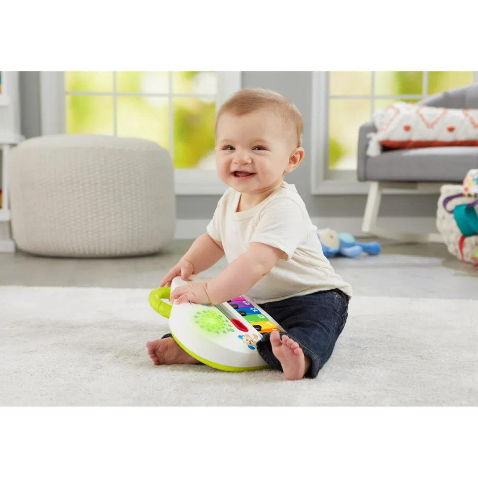 Fisher-Price® : Mon Piano Rigolo - Mattel