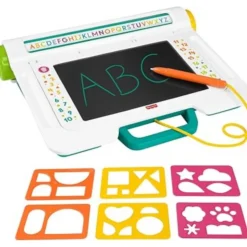 Fisher-Price Bureau Apprentissage Et Dessin - Mattel