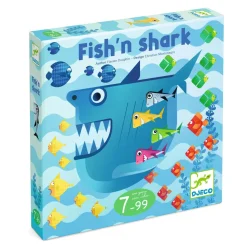 Fish'n shark - Djeco