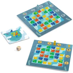 Fish'n shark - Djeco