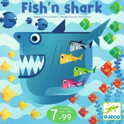 Fish'n shark - Djeco